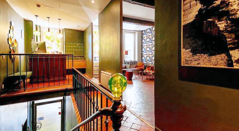Hotel Burrhus — photo 3