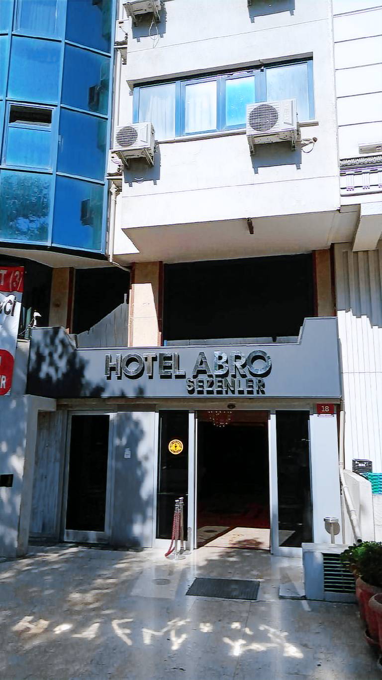 HOTEL ABRO SEZENLER — photo 3