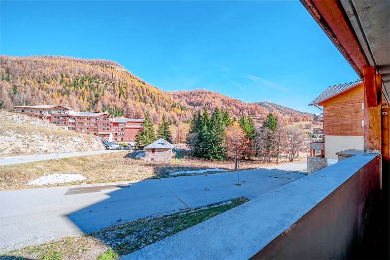 Appartement Colmars