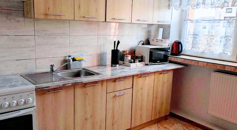 Rental apartment with grill & yard — photo 3