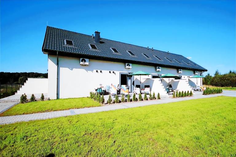 Ferienhaus Sarbinowo