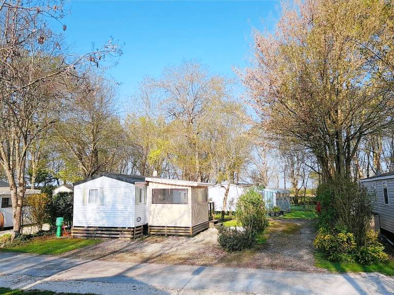 Camping with pool & garden — photo 2
