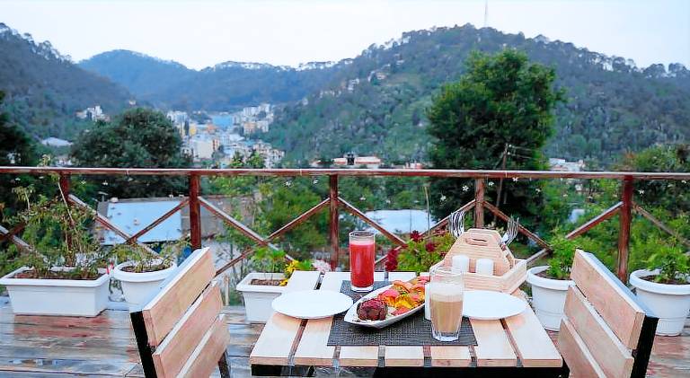 Just Naturals Wellness Resort Nainital — photo 3
