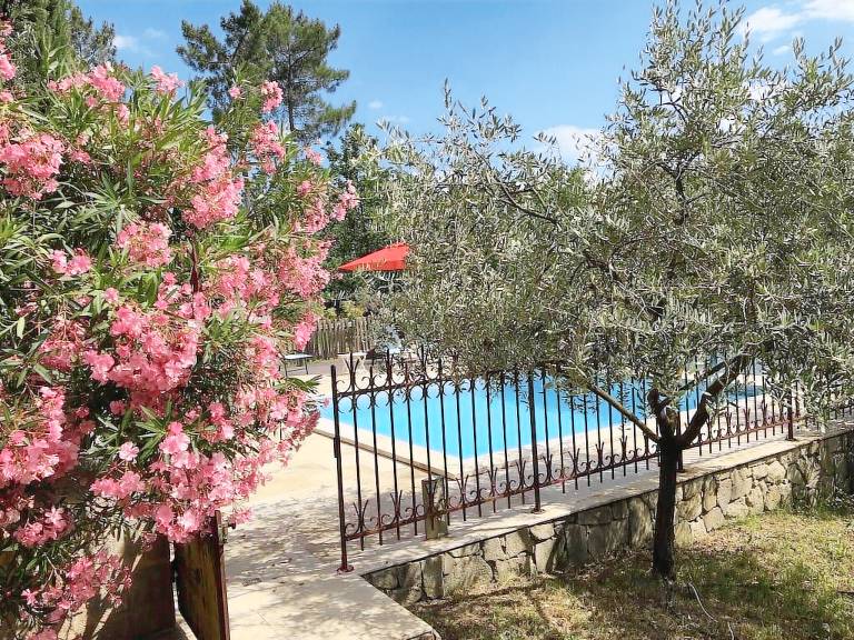 Maison de vacances Largentière