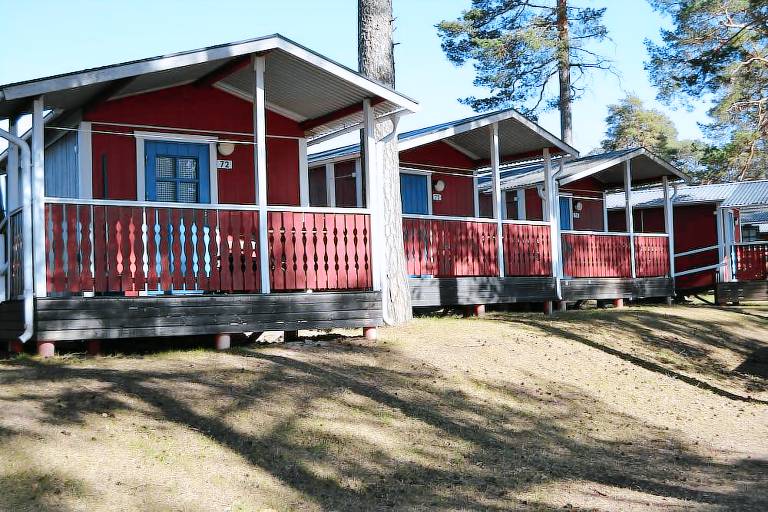 Camping-Unterkunft Rättvik