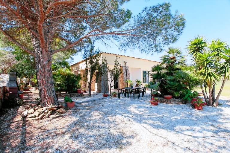 Ferienhaus  Cala Liberotto