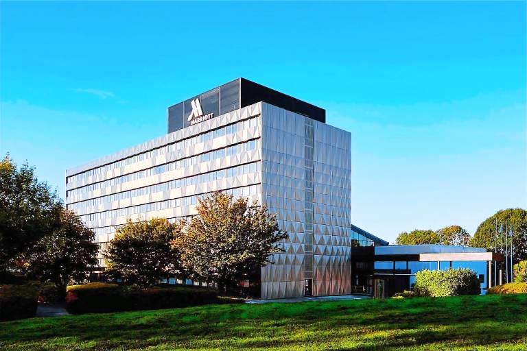 Portsmouth Marriott Hotel — photo 5