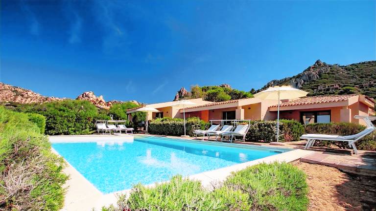 Ferienhaus Costa Paradiso