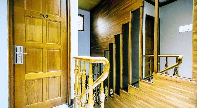 Vacation home with 3 rooms for 6 persons — photo 5