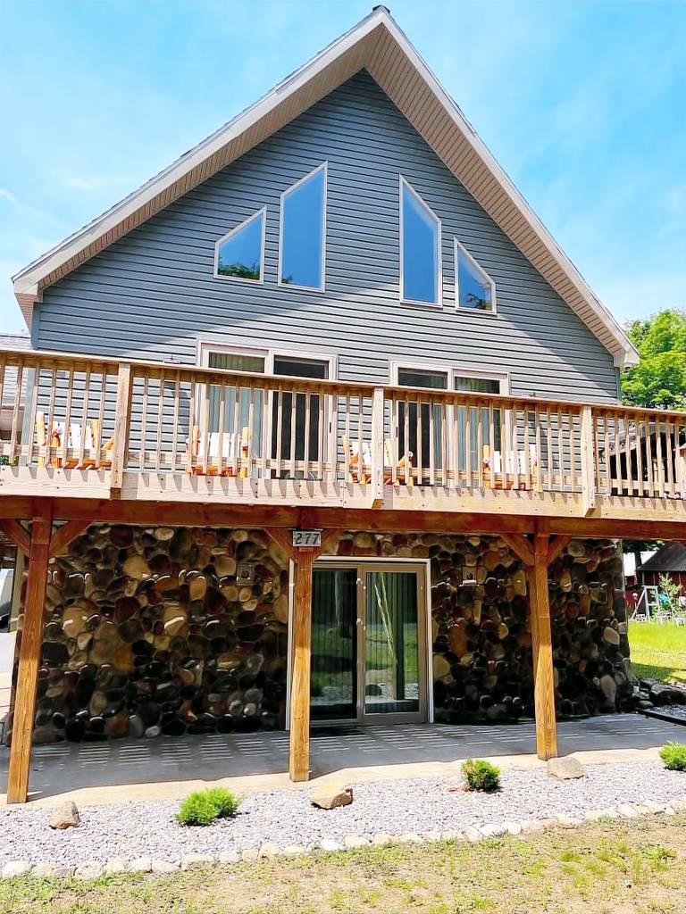 Chalet Old Forge