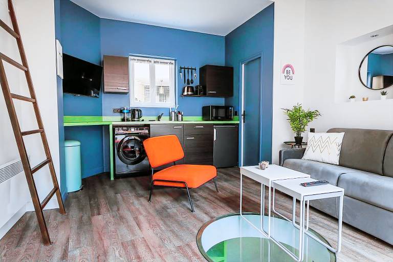 Appartement Arcueil