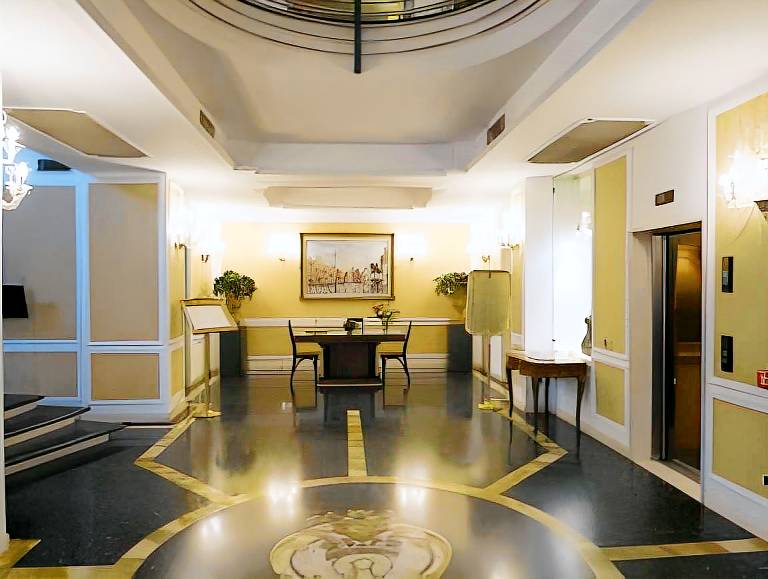 Grande Albergo Roma in Piacenza