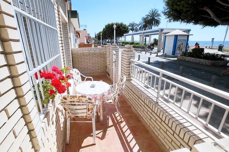 Apartamento Pedregalejo