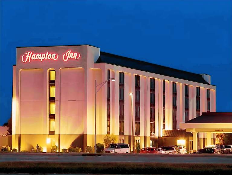 Hampton Inn Evansville in Evansville, IN