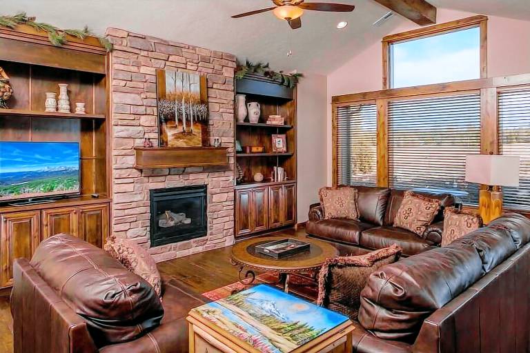 Cabin Bend