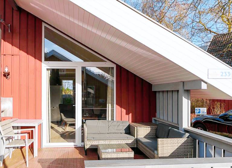 Wildgans 233 - Klassisches skandinavisches Ferienhaus für bis zu 6 Personen — photo 3