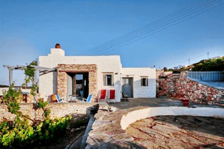 Ferienhaus Sifnos