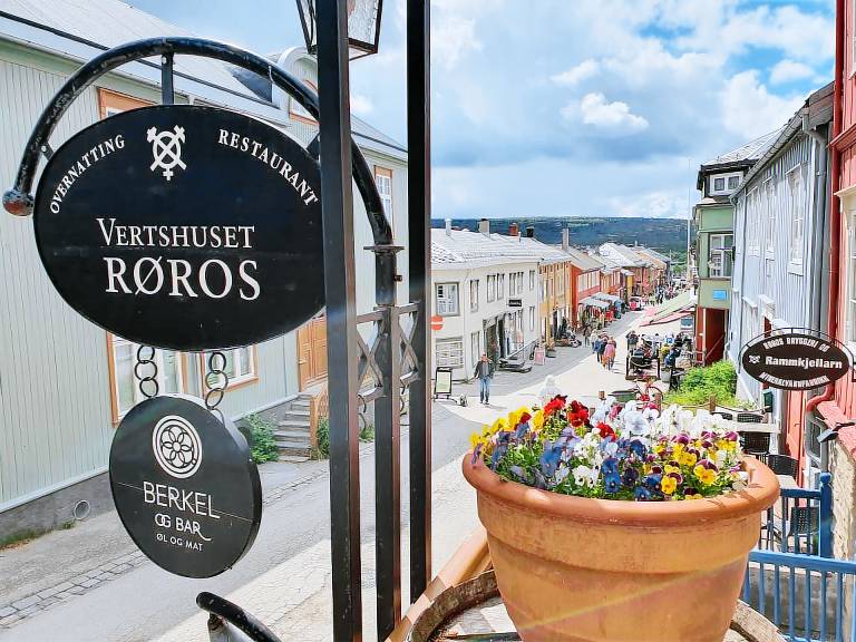 Hus Røros
