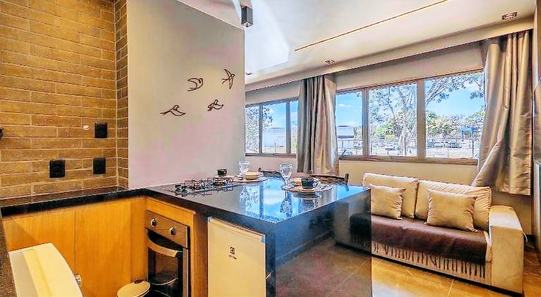 35 m&sup2; Ferienwohnung