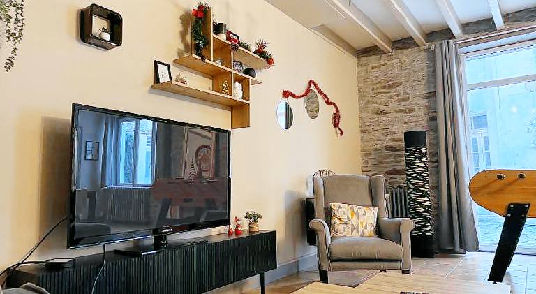 Vacation home with 4 rooms for 11 persons — photo 4