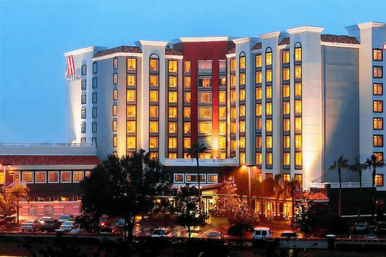 St Petersburg Marriott Clearwater