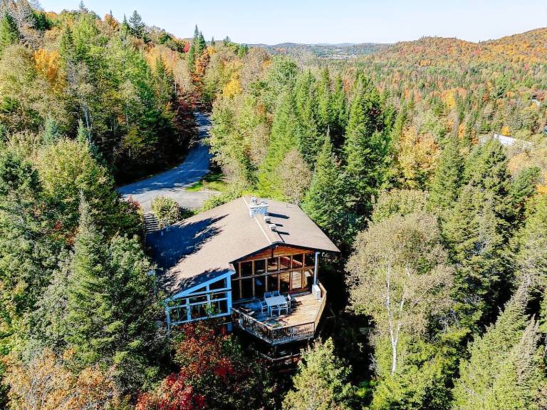 Maison de vacances Sainte-Agathe-des-Monts