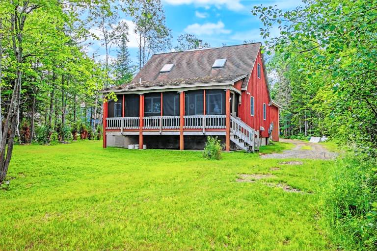 House Rangeley