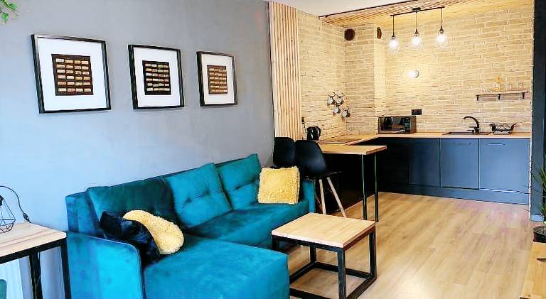 Apartment | Pets are welcome — photo 3