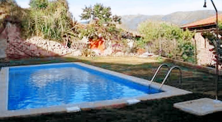House with pool, terrace & yard — photo 2