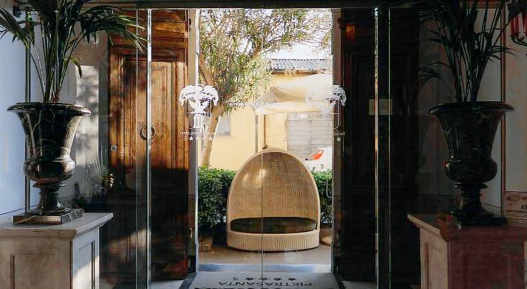 Hotel Palazzo Guiscardo Pietrasanta — photo 4