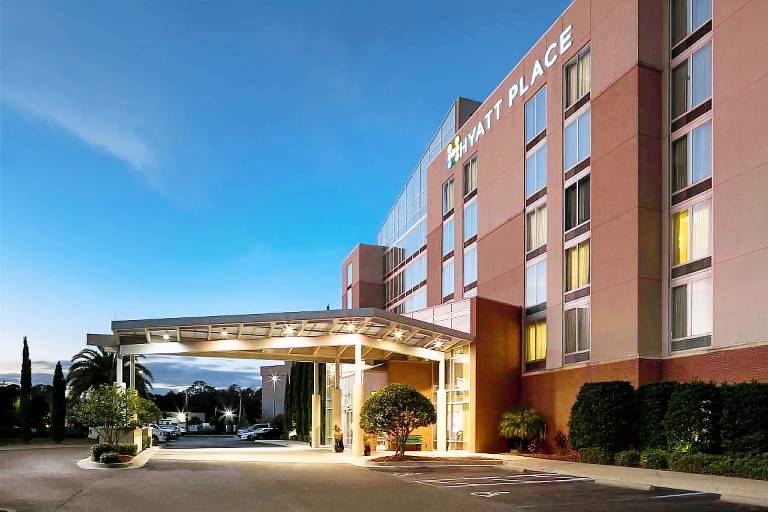 Hyatt Place Jacksonville Airport — photo 2