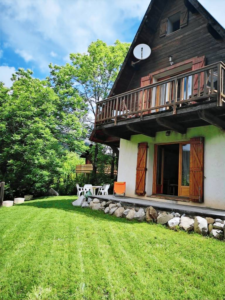 Chalet Allos