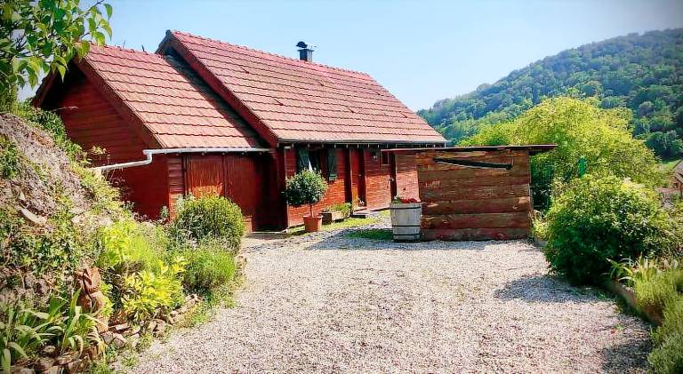 Chalet | Pets allowed in Thann