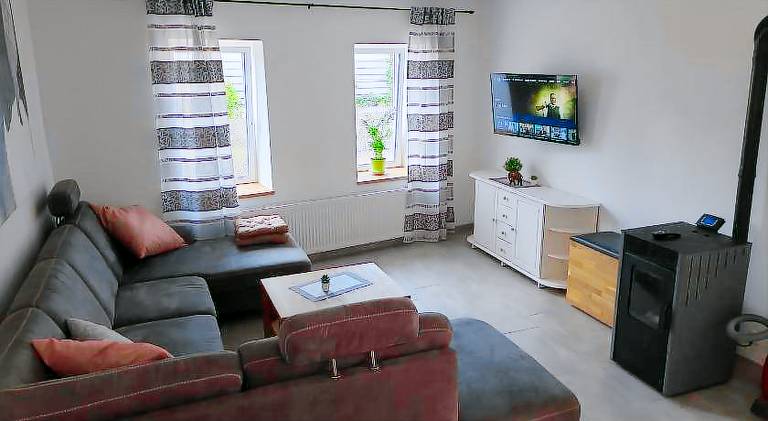 105 m² Ferienwohnung