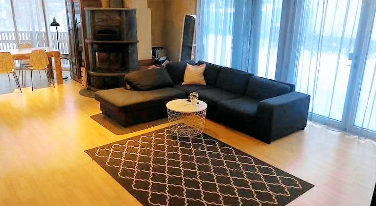 Apartment with 4 rooms for 9 persons — photo 3