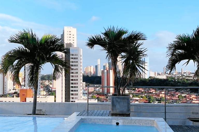 Apart hotel  Mandacaru