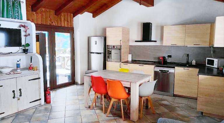 Rental apartment with 1 room for 4 persons — photo 3