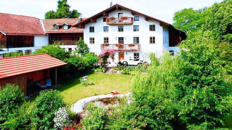 Ferienwohnung Chieming