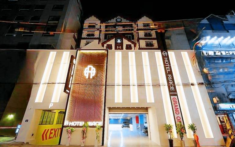 Suwon Ingye dong Hotel riache