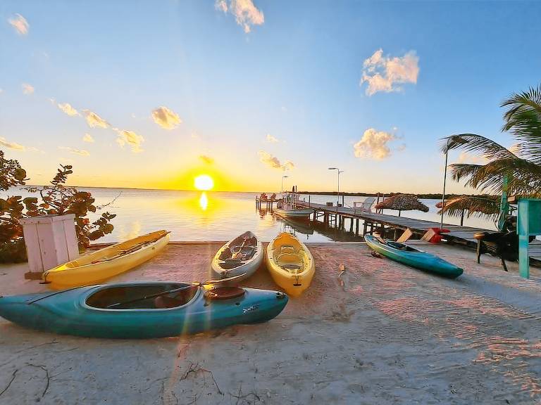 Aparthotel Caye Caulker