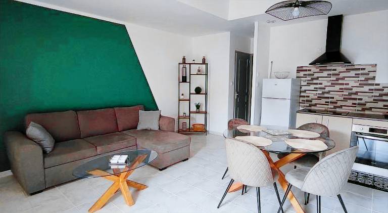 Vacation home with 1 room for 5 persons — photo 2
