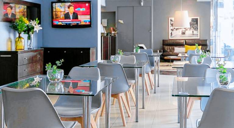 Urbano Hotel — photo 3