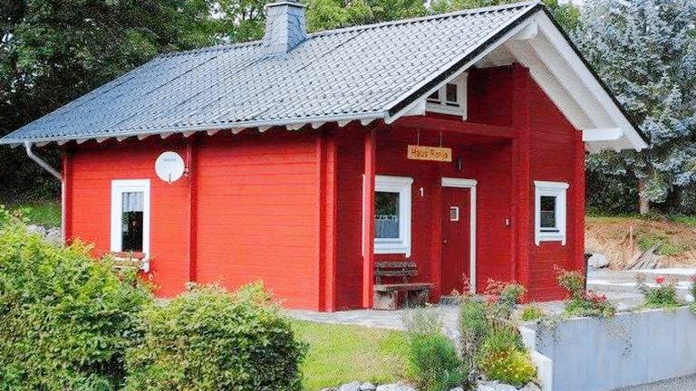 Ferienhaus Hemfurth-Edersee