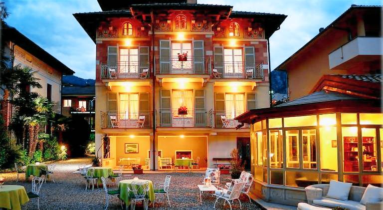 Residence Ortensia in Baveno