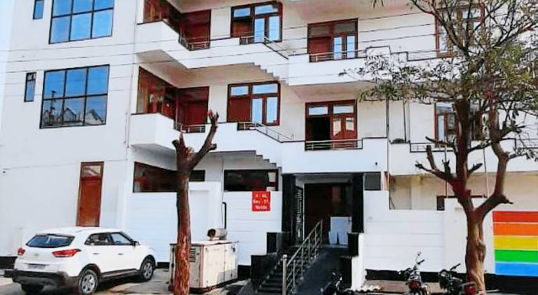 Bed and breakfast Indirapuram