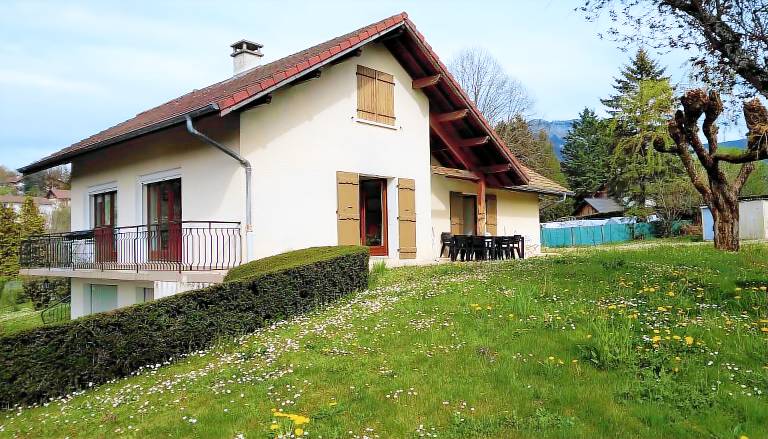 Maison de vacances Villaz