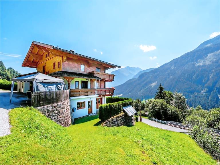 Ferienwohnung Krimml