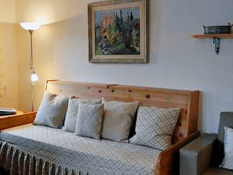 Holiday apartment with garden | Nature view — photo 4