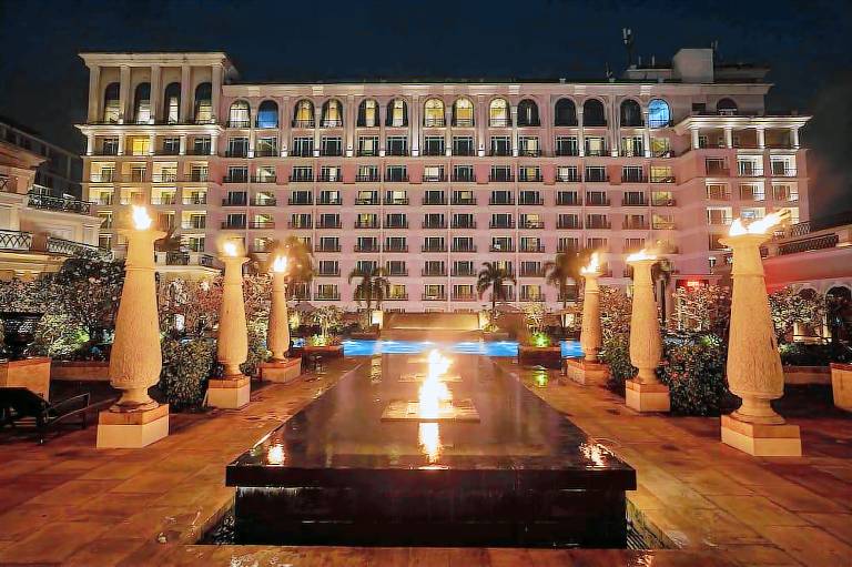 The Leela Palace Chennai