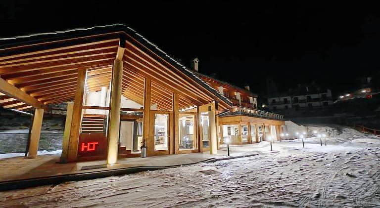 Hotel La Thuile Resort & SPA in La Thuile